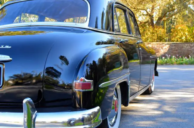 1950 plymouth special deluxe 60k original miles, no reserve