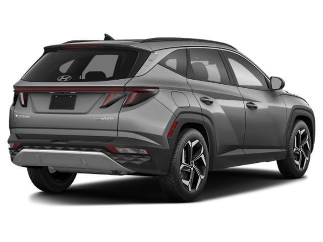 2022 hyundai tucson plug-in hybrid sel