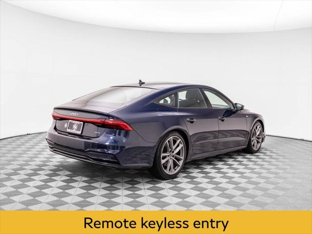 2021 audi a7 55 premium plus