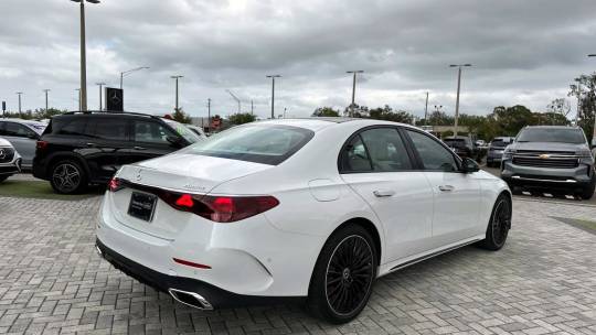 2024 Mercedes-Benz E-Class