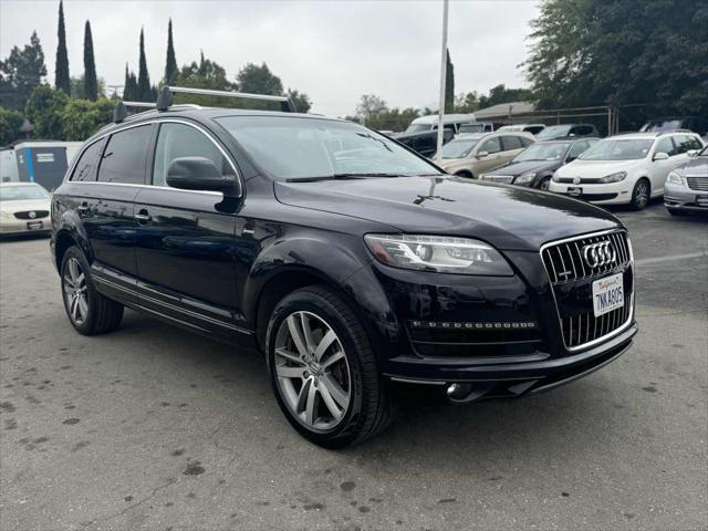 2015 audi q7 3.0t premium plus