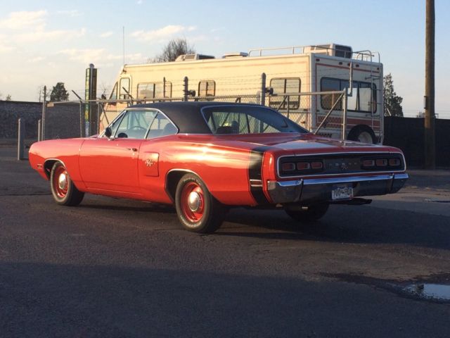 1970 dodge coronet r/t 440 auto