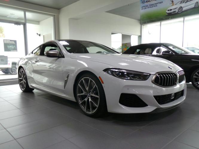new 2019 bmw m850i xdrive coupe lafayette, la 70501 for sale in lafayette, louisiana