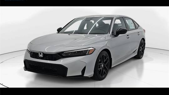 2025 Honda Civic