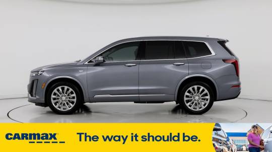 2021 Cadillac XT6