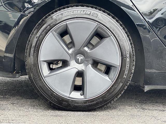 2023 tesla model 3 standard range