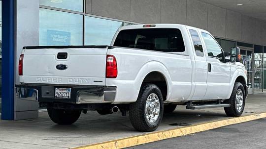 2015 Ford F-250