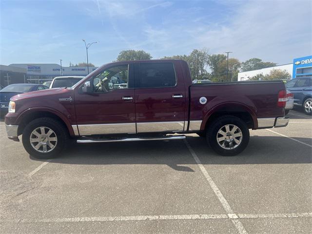 2006 lincoln mark lt base