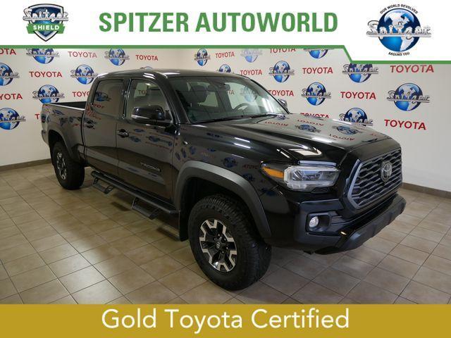 2021 toyota tacoma trd off road