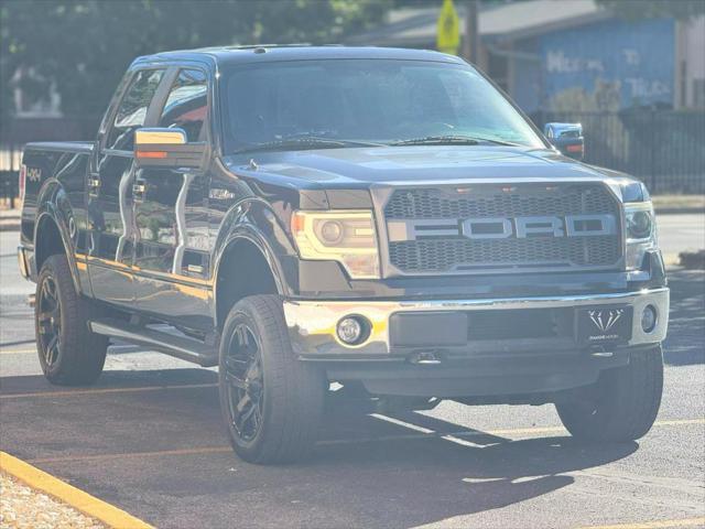 2013 ford f-150 lariat