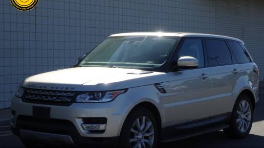 2014 Land Rover Range Rover Sport