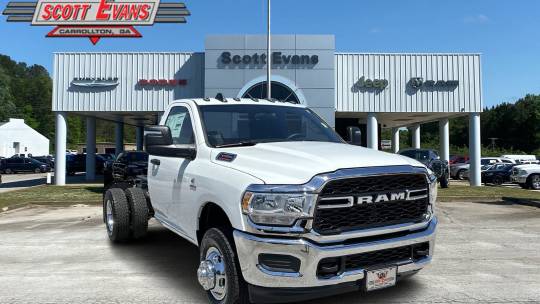 2024 RAM 3500
