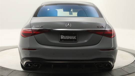 2024 Mercedes-Benz S-Class