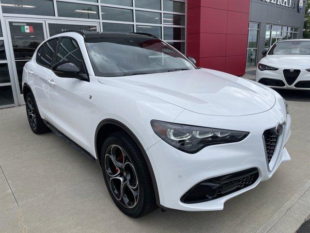 2024 alfa romeo stelvio ti