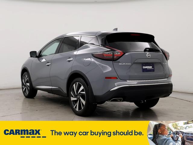 2022 nissan murano sl