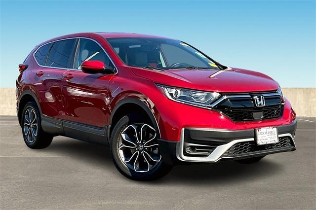 2022 honda cr-v ex-l