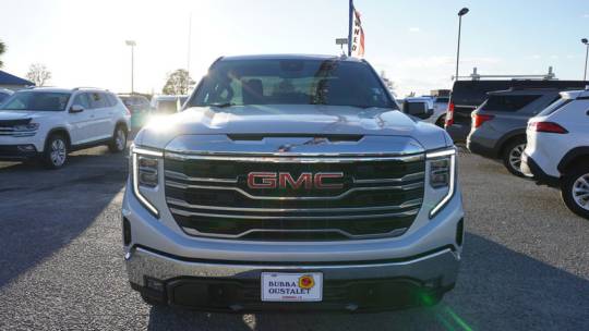 2022 GMC Sierra 1500