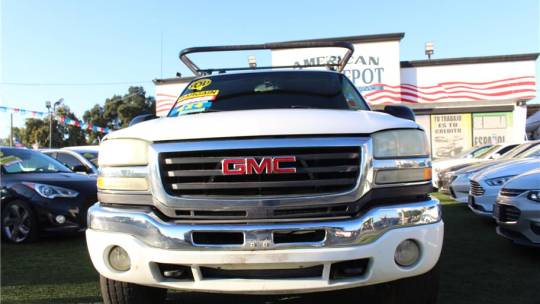 2003 GMC Sierra 2500