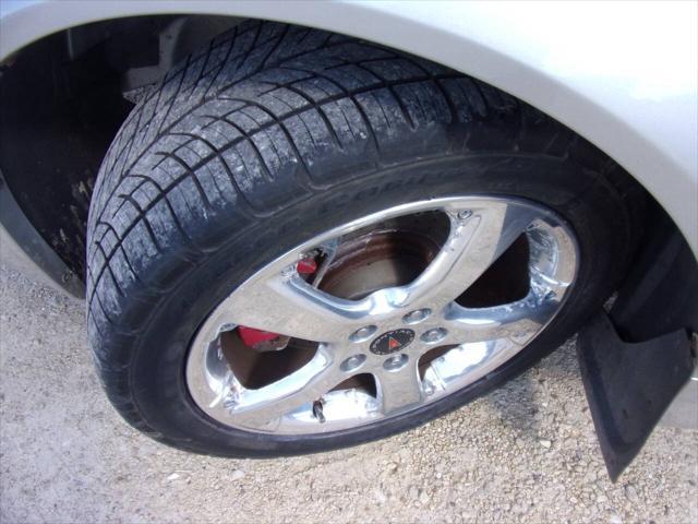 2006 pontiac grand prix gxp