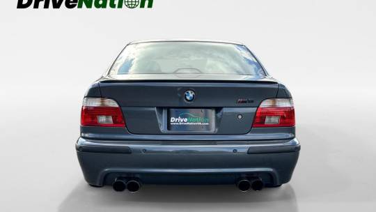 2001 BMW M5