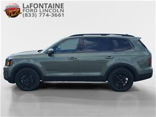 2024 Kia Telluride sx x-line