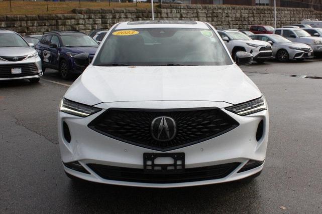 2022 acura mdx a-spec