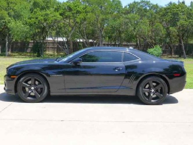 2011 chevrolet camaro 2ss in austin, tx