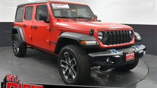 2024 Jeep Wrangler