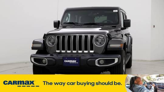 2018 Jeep Wrangler