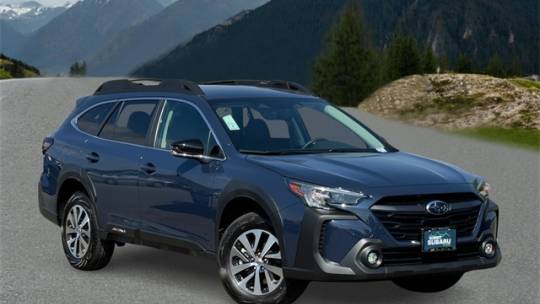 2025 Subaru Outback