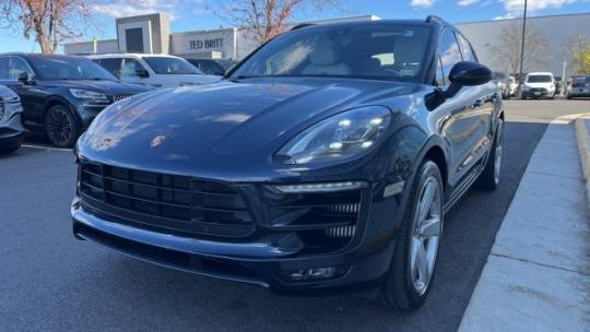 2017 Porsche Macan