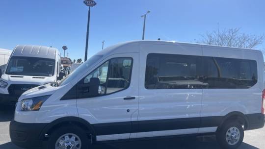 2024 Ford Transit
