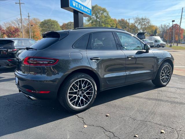 2017 porsche macan s