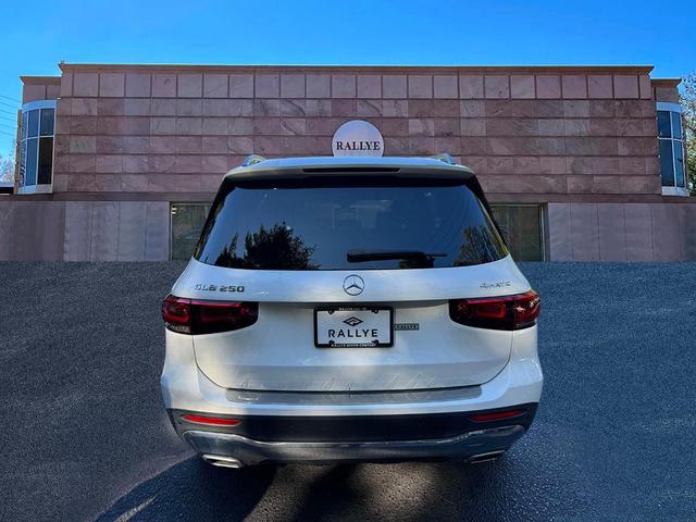 2021 mercedes-benz glb 250 base 4matic
