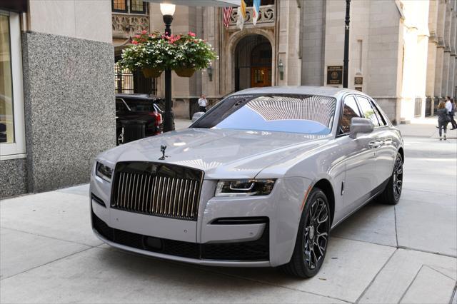 2023 rolls-royce ghost sedan