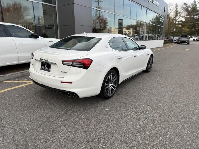 2021 maserati ghibli s q4, awd, driver asst. pckge, upgraded calipers, cpo eligible!!!
