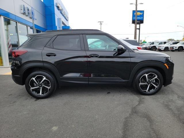 2023 chevrolet trailblazer rs