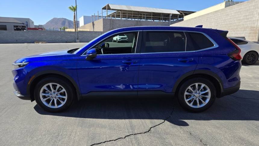 2024 honda cr-v ex-l