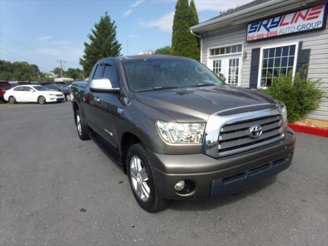 2007 toyota tundra limited 5.7l v8