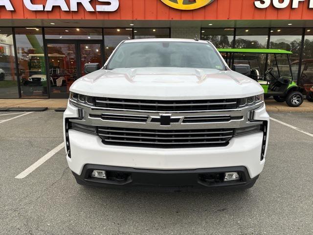 2021 chevrolet silverado 1500 rst
