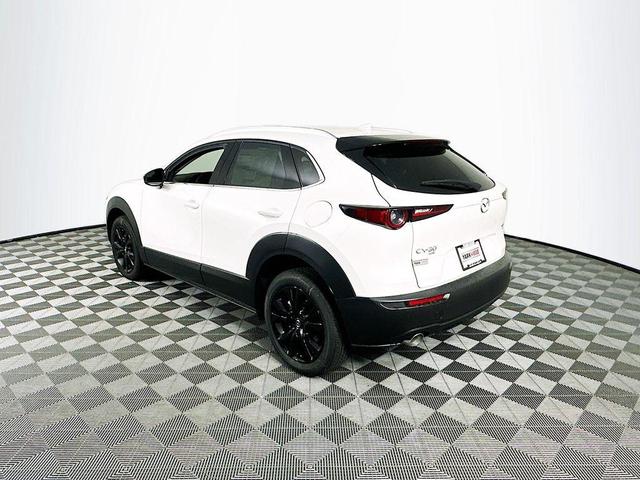 2024 mazda cx-30 2.5 turbo premium package