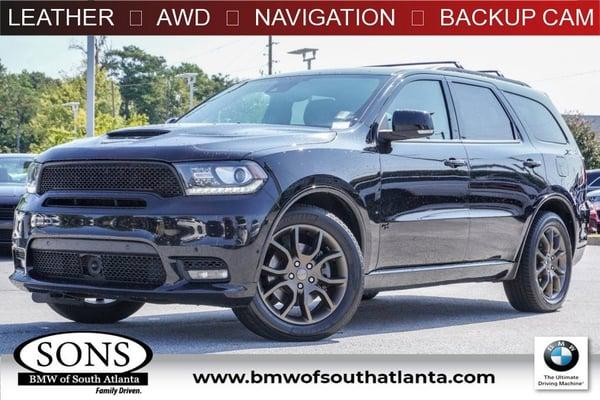 2018 dodge durango in augusta, michigan