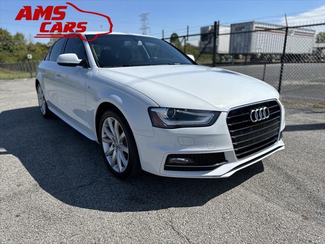 2014 audi a4 2.0t premium