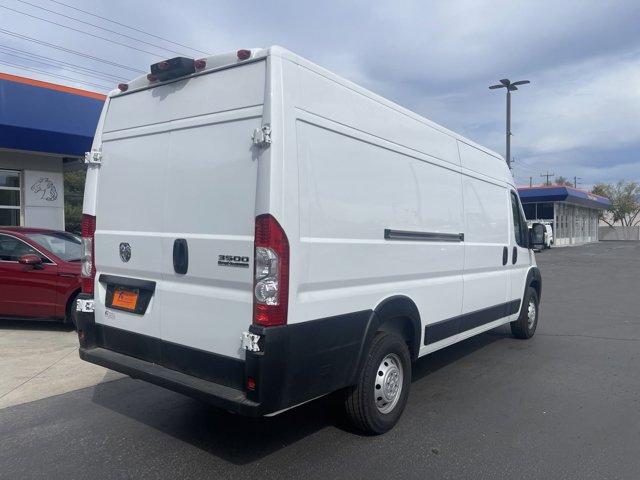 2023 ram promaster 3500 high roof