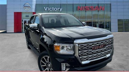 2021 gmc canyon denali