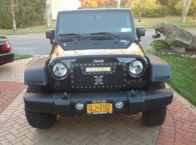 2010 jeep wrangler in canton, oh