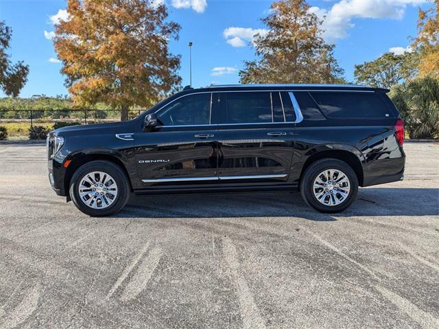 2023 gmc yukon xl denali