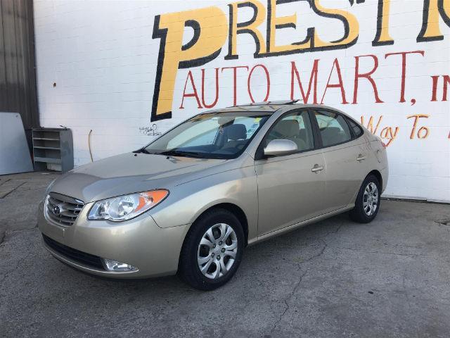 2010 hyundai elantra gls gls 4dr sedan for sale in smithfield, rhode island