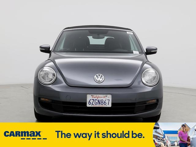 2013 volkswagen beetle 2.5