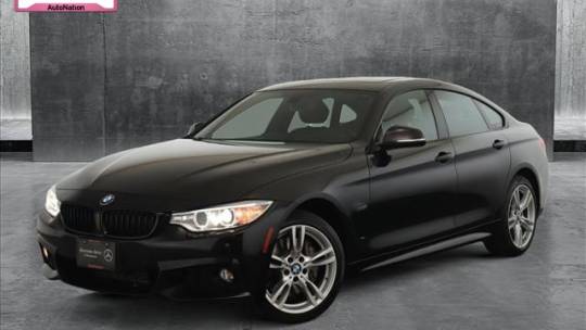 2016 BMW 4 series